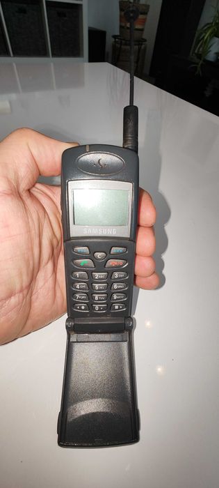 Samsung sgh-2100 , telefon vintage de colectie , extrem de rara