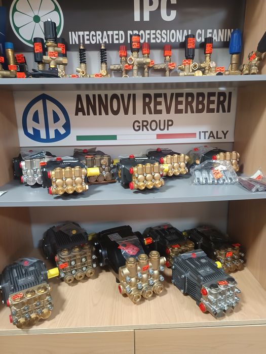 Помпа 30 литра в минута IPC PP 7502