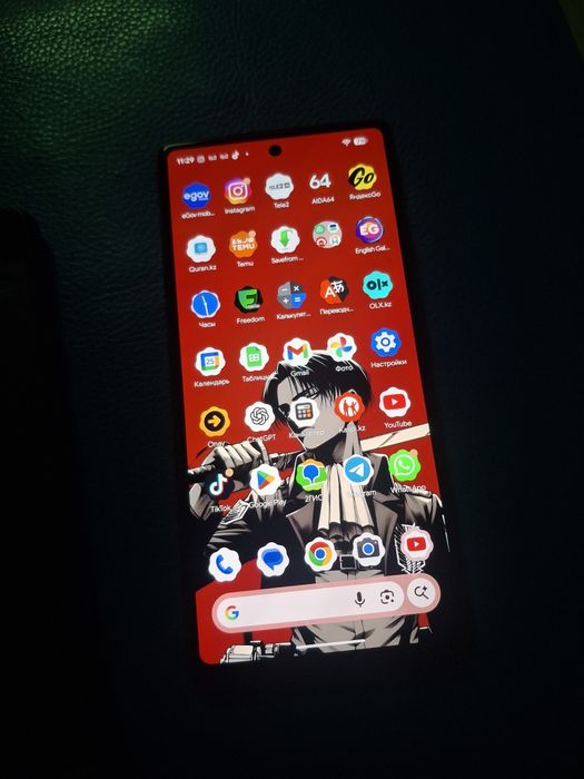 Google pixel 6a 6/128