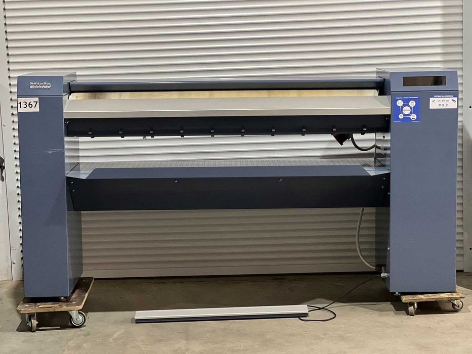 Професионална перална / сушилна / каландр - MIELE PROFESSIONAL