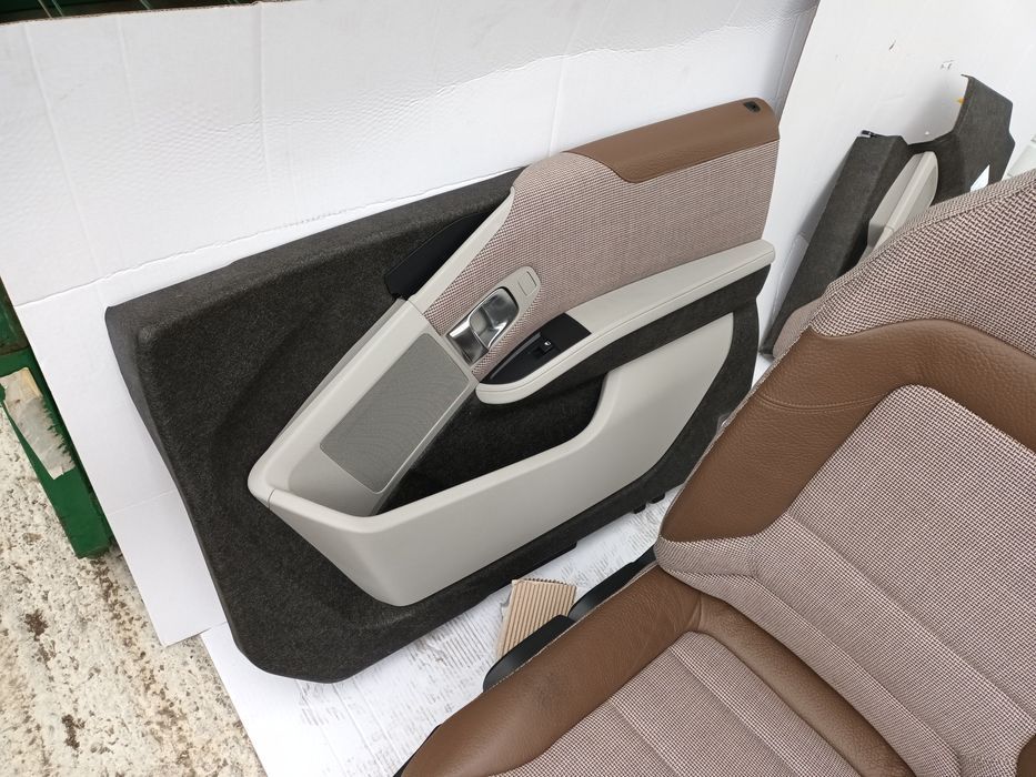 Trapa electrica bmw i3