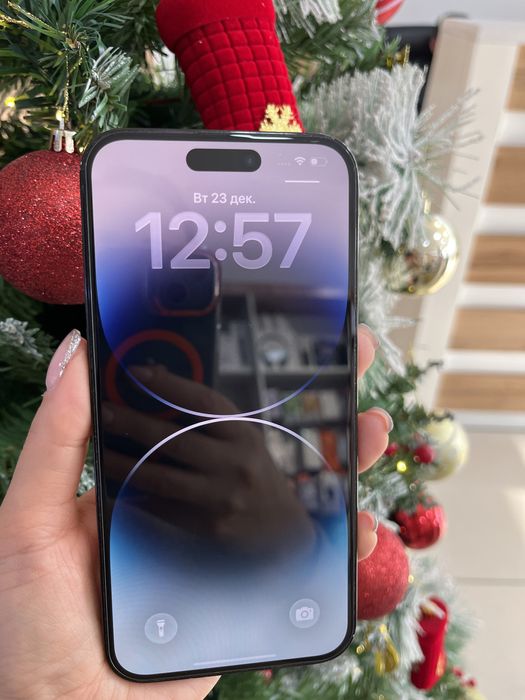 iPhone 14 Pro  max 256gb 84%в идиальном состоянии