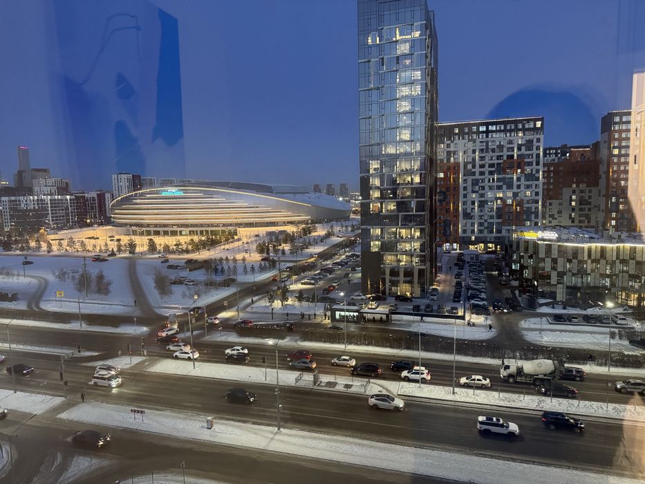 Квартира Евродвушка БАРЫС АРЕНА