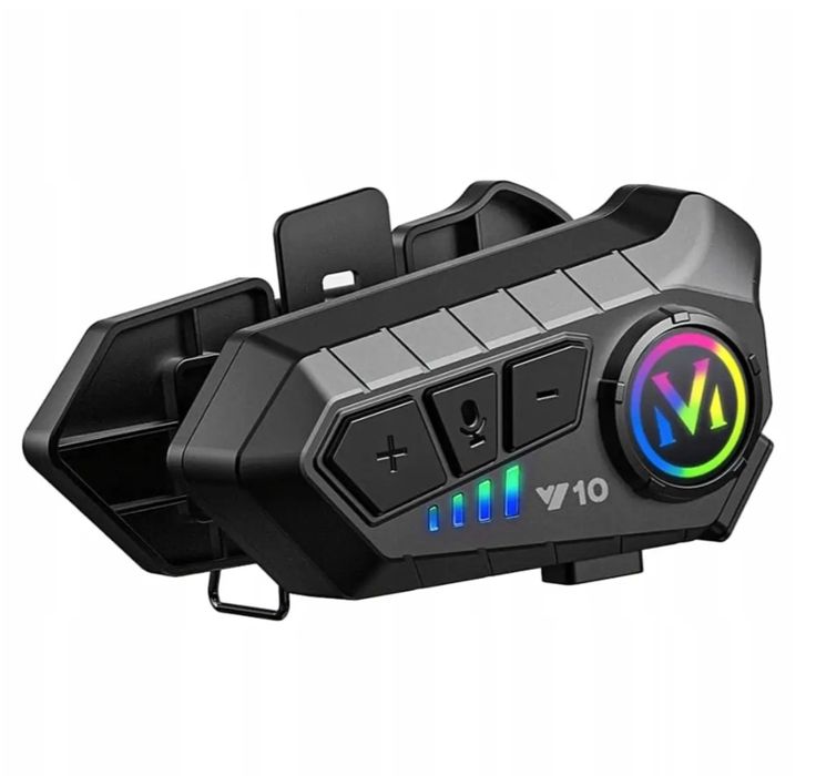 Sistem Comunicare  Moto Bluetooth. Nou!