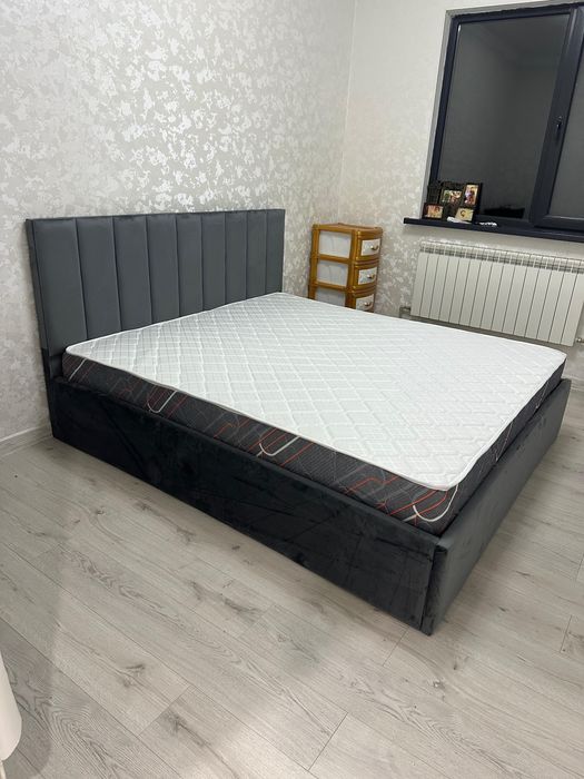 Новая Двухспальная Кровать ПрЯМО ИЗ ЦЕХА