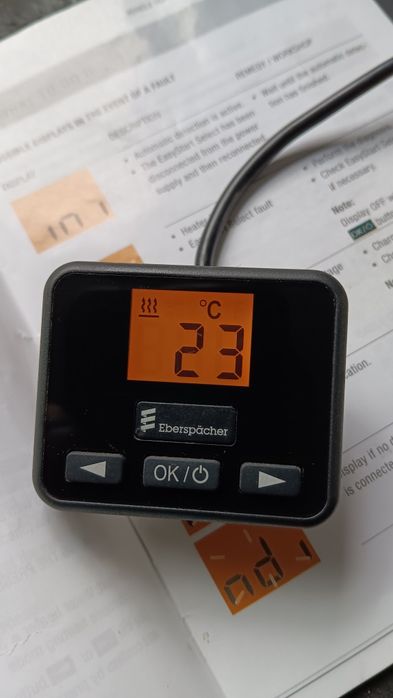 Siroco Eberspacher 12v 2,2kw,chit complet