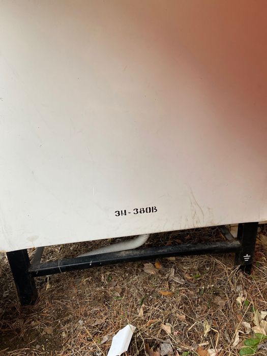 Пекарский электро шкаф