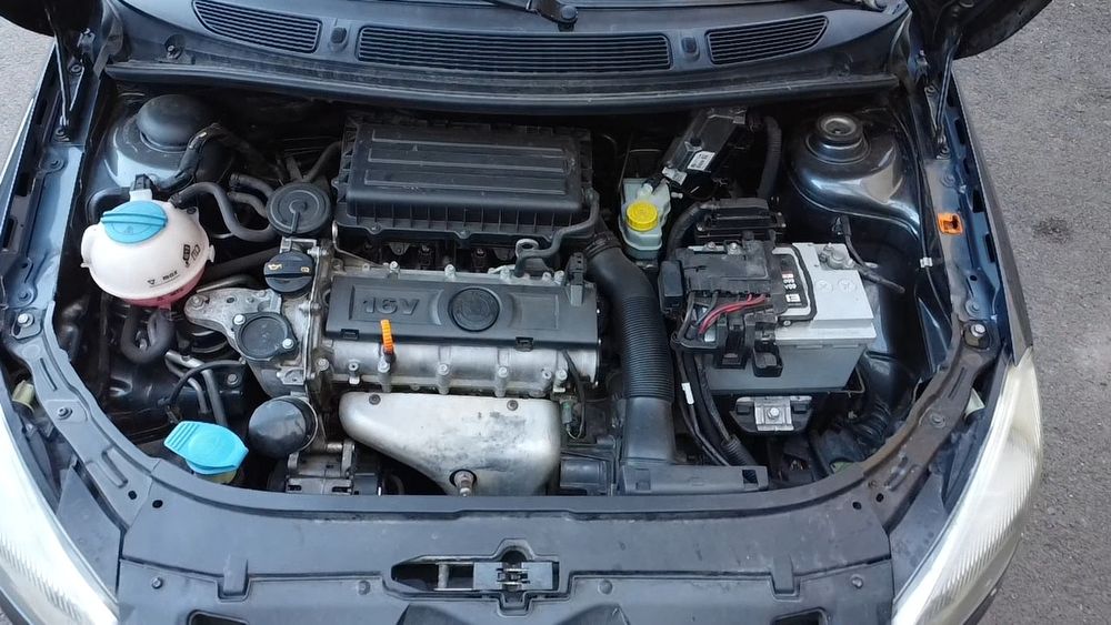 Продам Skoda Fabia Mk2