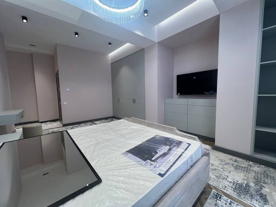 Срочно в ЖК Кипарис Юнусабадский р-он квартира 3 ком. 95м² меблирована