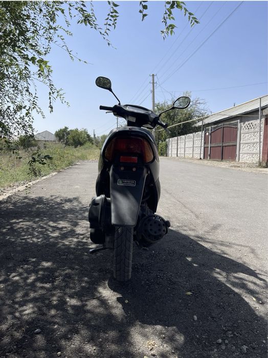 honda dio 50 кубов