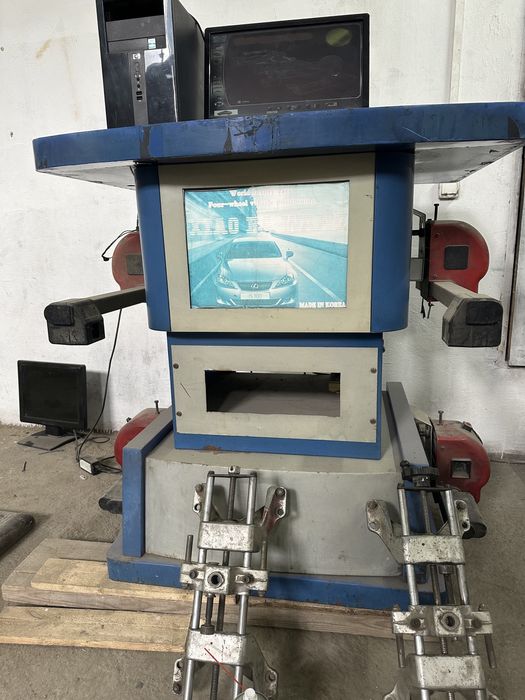 Продам авто геометрию