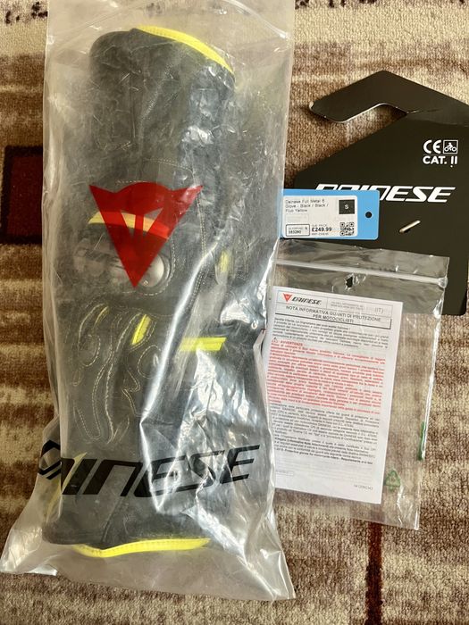Ръкавици Dainese Full Metal 6