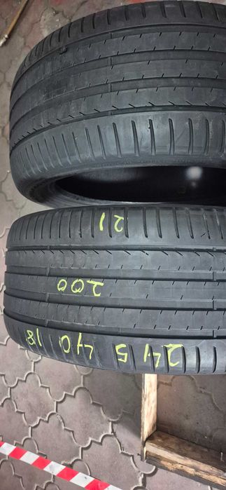 anvelope Pirelli 225/45/18 si 245/40/18