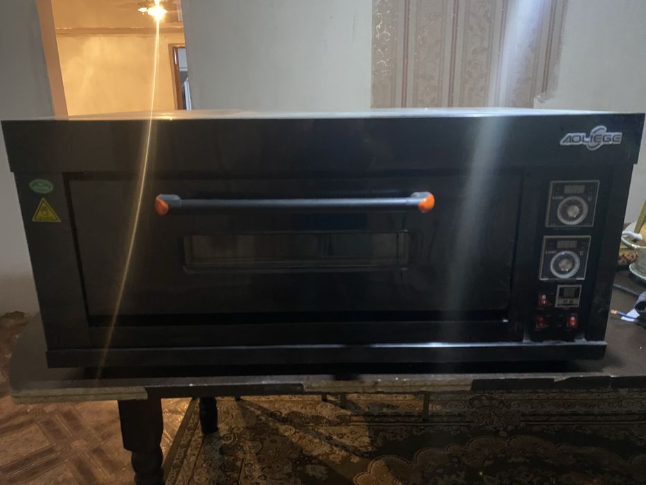 Хлебо булчни печь