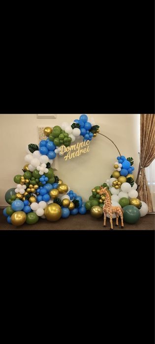 Arcada baloane evenimente