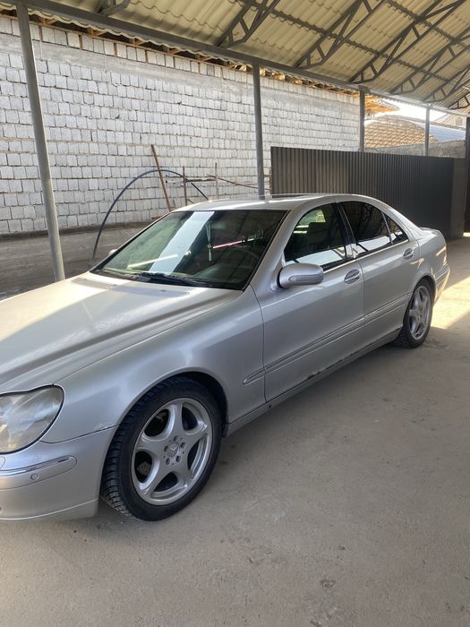 Продам w220
