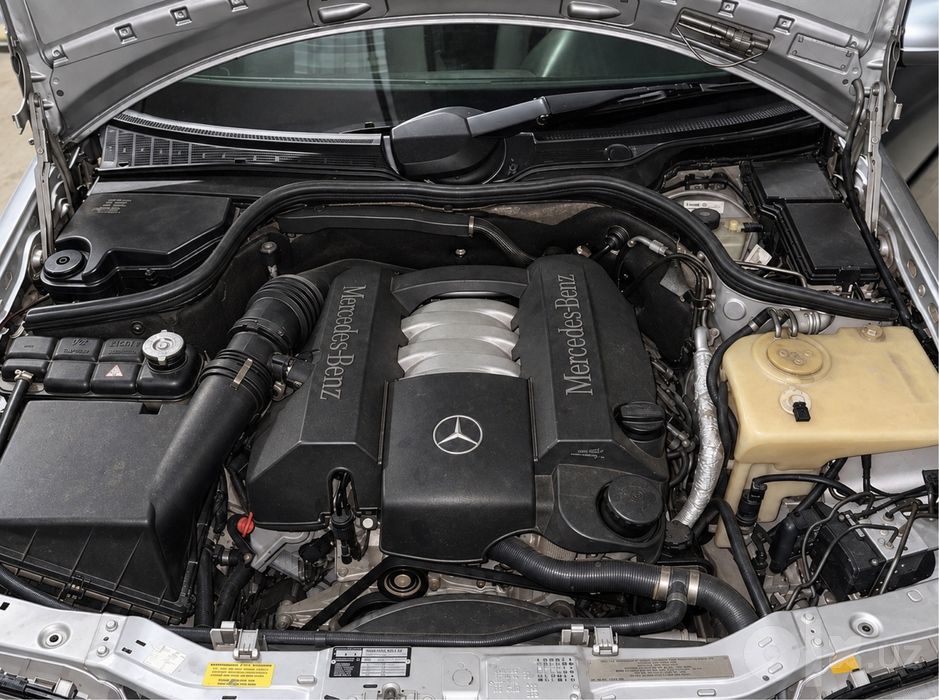 Mersedes w202  3,7