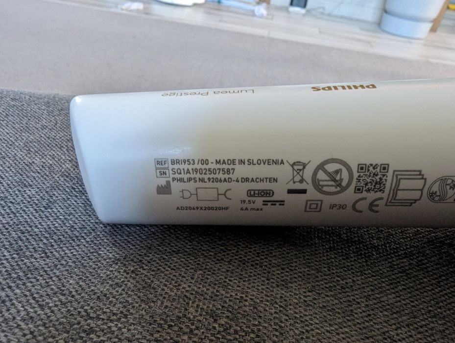 Epilator IPL Philips Lumea Prestige BRI953-00 Smartskin