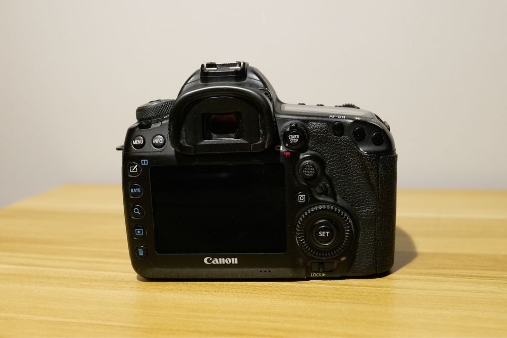 Canon 5d mark IV (4) body тушка