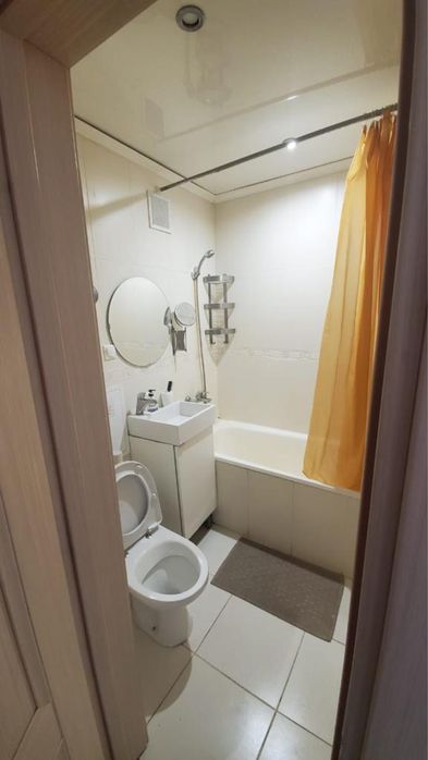 Квартира в центральном парке. КФЦ