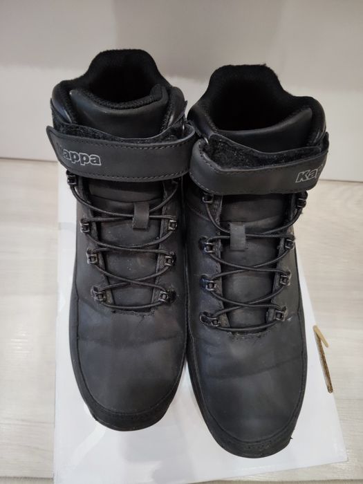 Зимни боти за момче Kappa,39 номер,25 см стелка