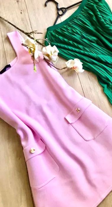 Zara +H&M  прекрасни дрешки