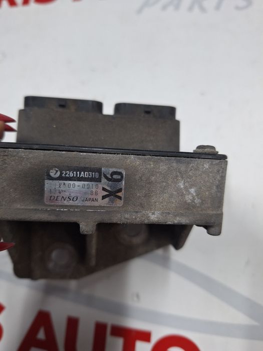 Компютър запалване за Subaru Forester 2.0 Benzin / Субару Форестър