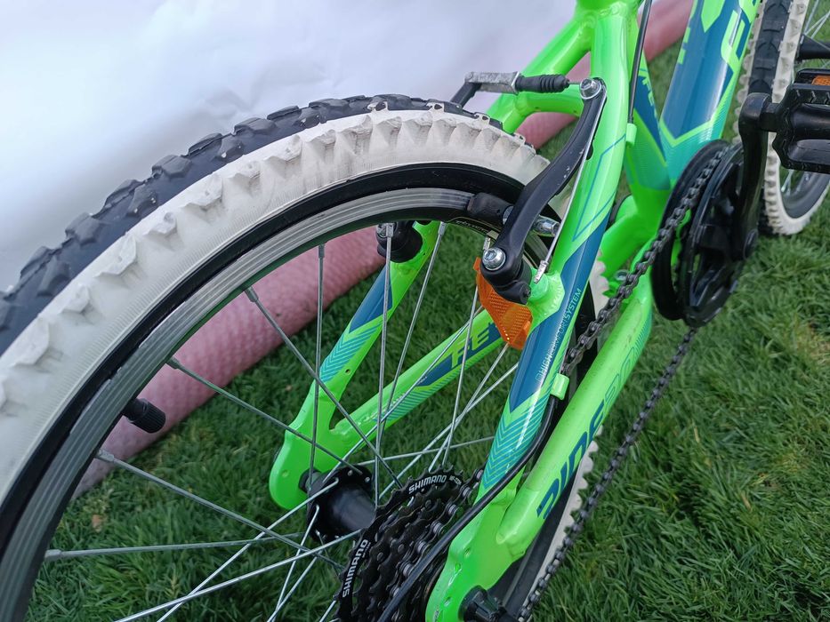 20" Детски Алуминиев Велосипед Ferrini