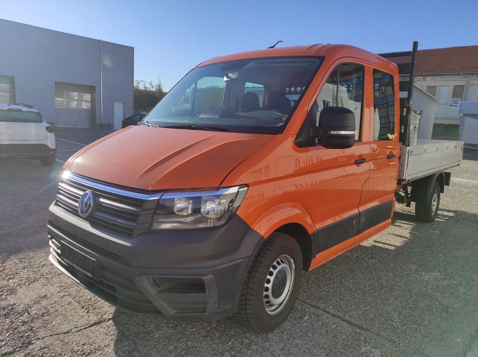 Volkswagen CRAFTER L4