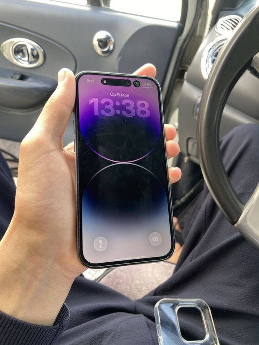 Iphone 14pro sotiladi