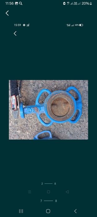 Заглушка для труб