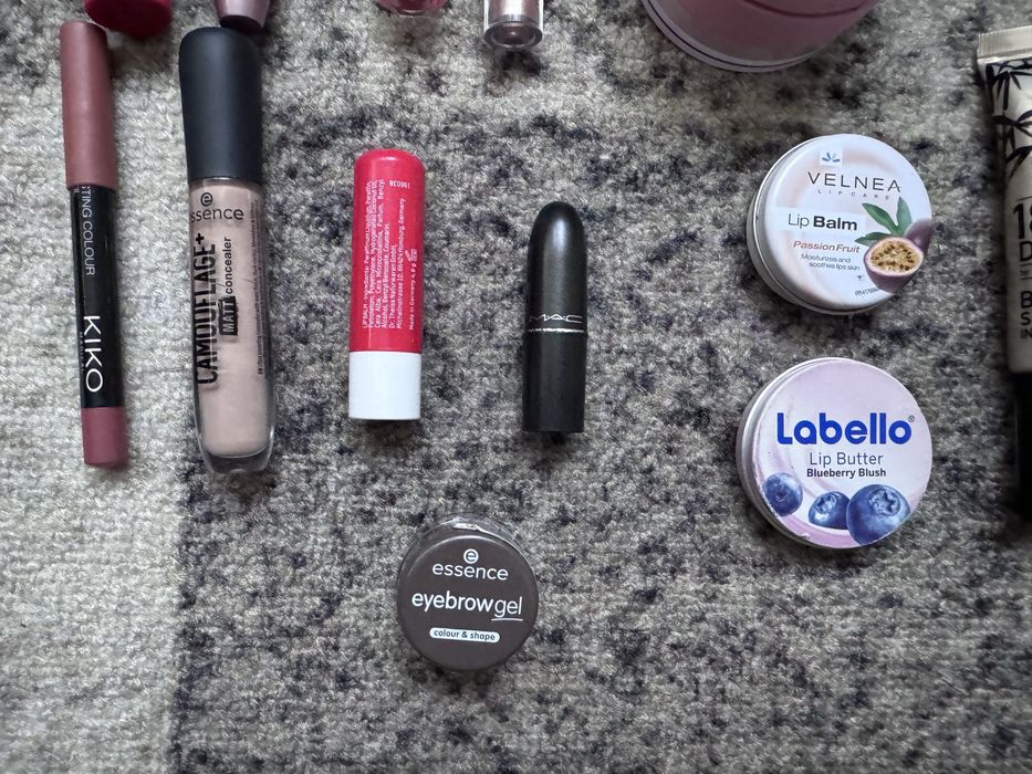 Голям козметичен лот / Гримове (Fenty Beauty, MAC, Sheglam, NYX и др.)