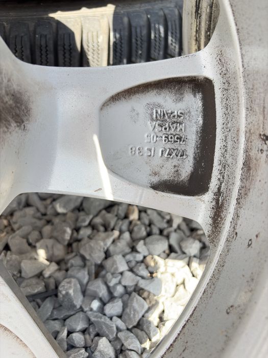 Джанти за Opel 17” 5x105 56.6 ЕТ38