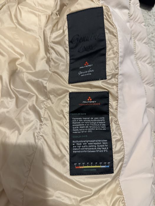 Geaca / Jacheta dama Peuterey marimea XS, ( nu Colmar, Tommy, Moncler)