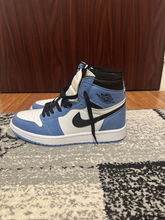 Jordan 1 University Blue
