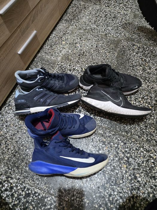 Маратонки найк  ползвани топ състояние