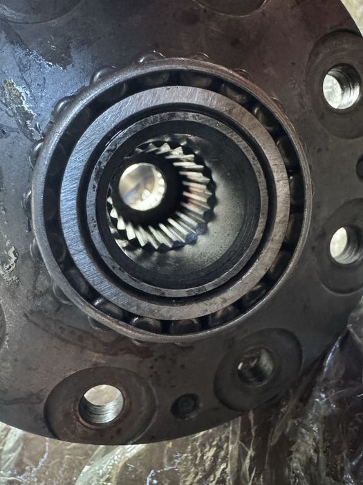 Шпер диференциал за Лада