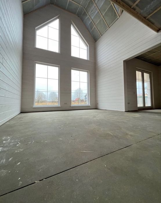 Строим дома каркасные