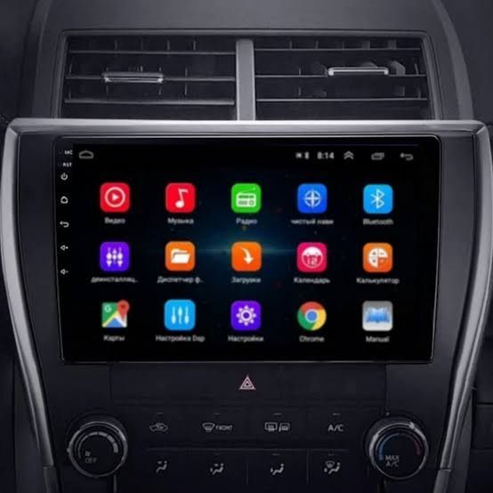 Установка магнитолы