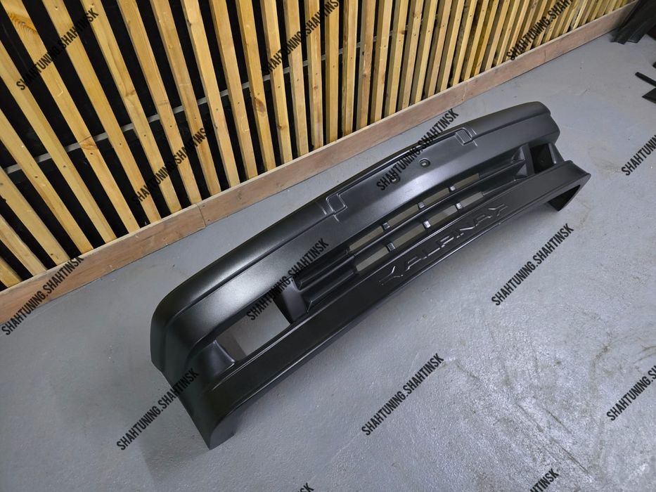 Бампер Е34 ALPINA