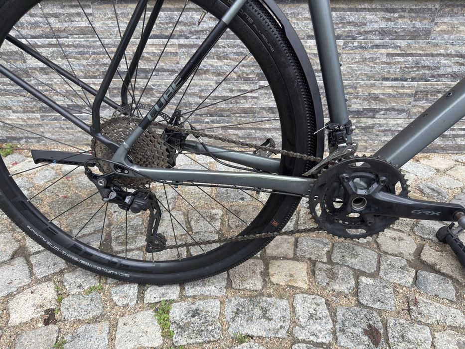 Гравел Cube Nuroad pro размер: 28/XL