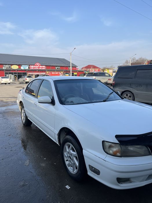 Nissan Cefiro A32 рестайлинг