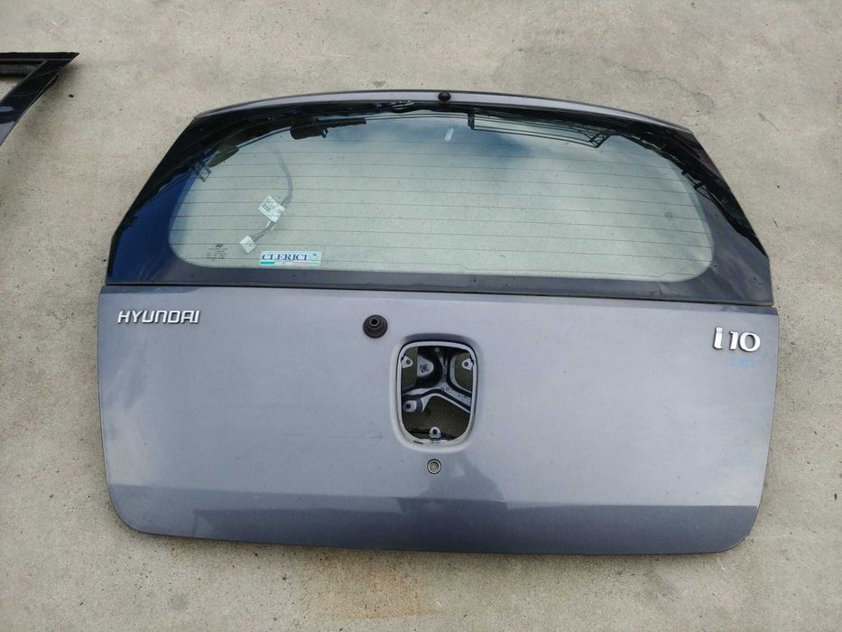 haion hyundai i10 2009