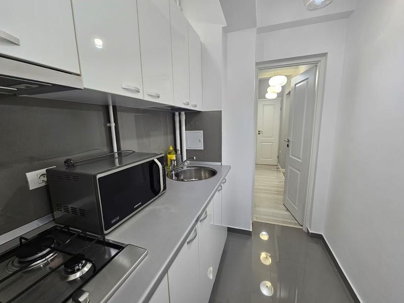 Apartament Modern, cu Vedere la DAMBOVITA- STIL & ELEGANTA