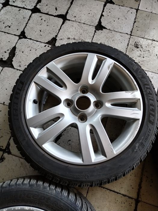 Продавам джанти 4х114.3 16ки Ronnal