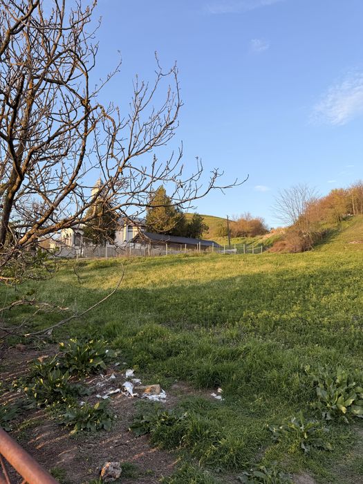 Teren intravilan - Comuna Teslui, sat Cherlestii din Deal