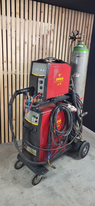 Selco Genesis 503 pme