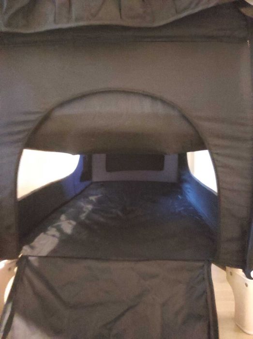 Бебешка кошара Kikka Boo My forest със сгъваем матрак