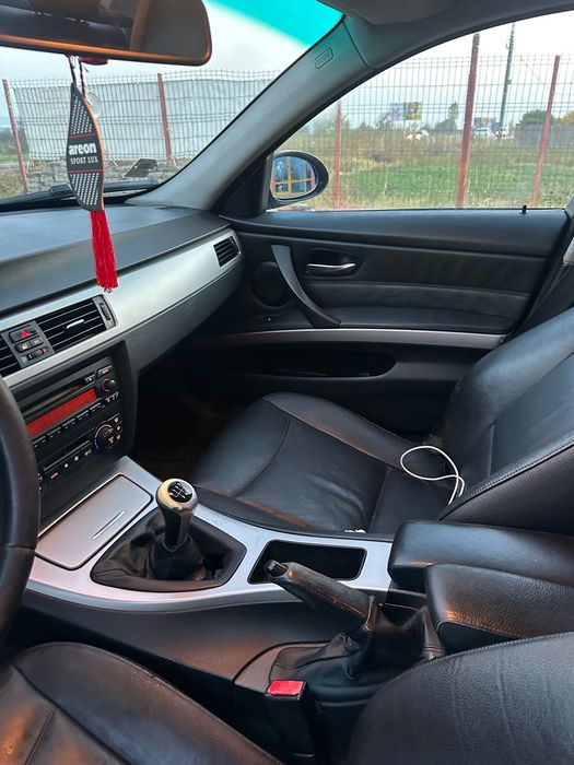 BMW Seria 3 2006 — imagine 4