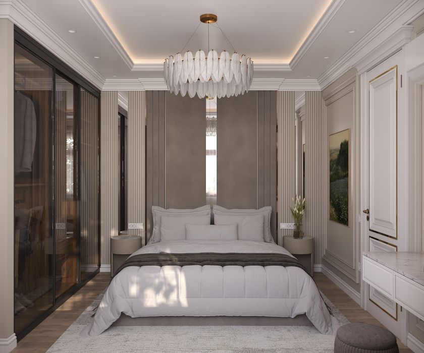 Interior dizayn xizmati